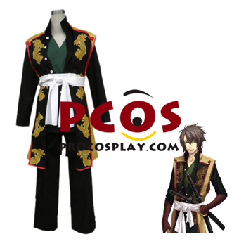 Picture of Hakuouki Shinsengumi Kitan Okita Souji Cosplay Costumes Online Shop