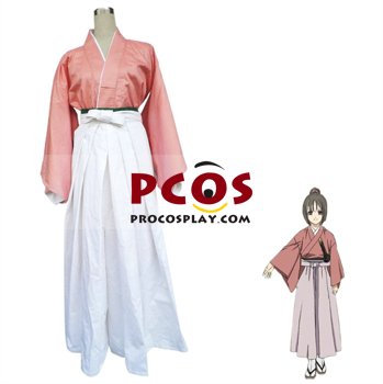 Picture of Top Hakuouki Shinsengumi Kitan Yukimura Chizuru Japanese Cosplay Costumes For Sale 