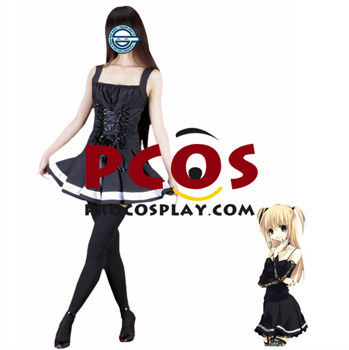 Bild von Hot Misa Amane Cosplay Kostüme Outfits Online-Verkauf