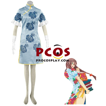Picture of Awesome Ikki Tousen Chou'un Shiryuu Cosplay Costumes Outfits For Sale