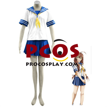 Picture of Ikki Tousen Ryuubi Gentoku Japanese Cosplay Costumes For Sale 