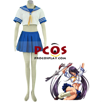 Picture of Special Ikki Tousen Kanu Unchou Cosplay Costumes Outfits Online Sale