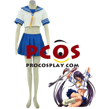 Picture of Special Ikki Tousen Kanu Unchou Cosplay Costumes Outfits Online Sale