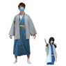 Picture of Discount GinTama Silver Soul Katsura Anime Cosplay Costumes Sale mp005350