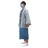 Picture of Discount GinTama Silver Soul Katsura Anime Cosplay Costumes Sale mp005350