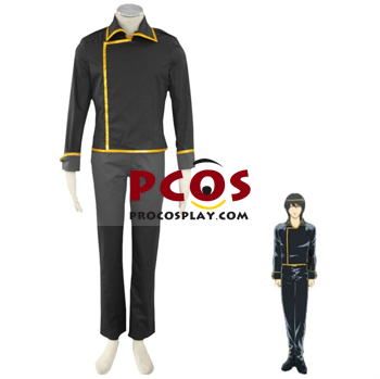 Picture of Gintama Silver Soul Cosplay Isao Kondo Costumes suits Shop