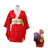 Picture of Gintama Silver Soul Cosplay Kagura Costume for Sale mp003903