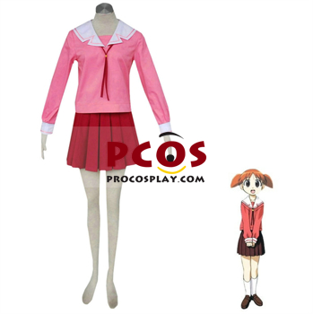 Picture of Azumanga Daioh Cosplay Costumes Japanese School Uniform Sale mp004238