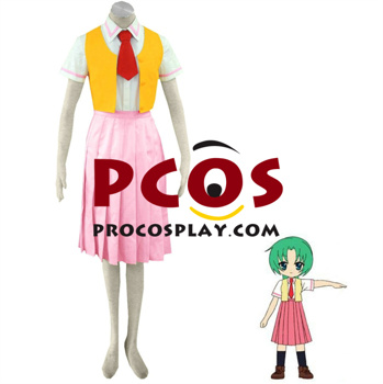 Picture of Mion Sonozaki Cosplay Costumes From Higurashi No Naku Koro Ni For Sale 