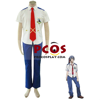 Picture of Macross Triangle Frontier Saotome Cosplay Costumes School Uniform