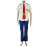 Picture of Macross Triangle Frontier Saotome Cosplay Costumes School Uniform