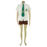 Picture of Macross Triangle Frontier Luca Angelloni Cosplay Costumes Japanese School Uniform For Sale