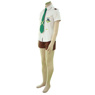 Picture of Macross Triangle Frontier Luca Angelloni Cosplay Costumes Japanese School Uniform For Sale