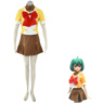 Picture of Macross Triangle Frontier Ranka Lee Cosplay Cotumes Uniform Sale