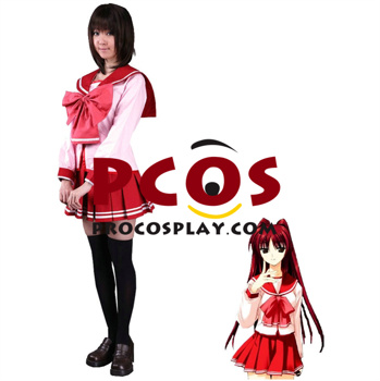 Picture of Hot To Heart Kousaka Tamaki Cosplay Costumes Outfits Online Store mp001652