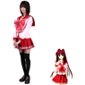 Picture of Hot To Heart Kousaka Tamaki Cosplay Costumes Outfits Online Store mp001652