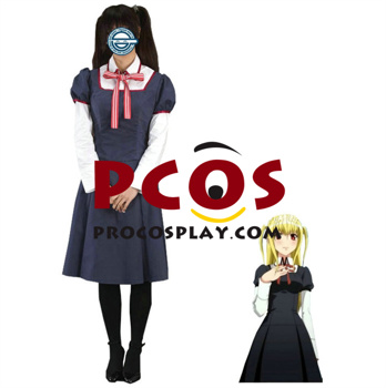 Picture of Maria Holic Matsurika Shinoji Cosplay Costumes Uniform For Sale mp000278