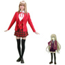 Picture of Magister Negi Magi Negima Cosplay Costumes Japanese Uniform Online Shop