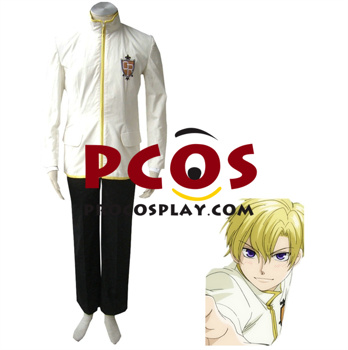 Picture of Ouran High School Host Club Middle School Male Uniform Cosplay Costumes