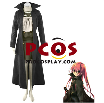 Immagine di Buy Best Shakugan No Shana School Uniform Cosplay Outfit in vendita mp000044