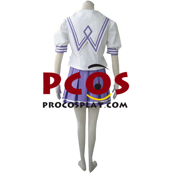 Rumbling Hearts Suzumiya Haruka School Uniform Cosplay Costumes Shop mp001651 - Best Profession