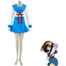 Picture of Haruhi Suzumiya no Yuuutsu Cosplay Outfits Japanese School Uniform Sale