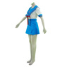 Picture of Hot Suzumiya Haruhi no Yuuutsu Asahina Mikuru Cosplay Costumes School Uniform Sale