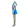 Picture of Hot Suzumiya Haruhi no Yuuutsu Asahina Mikuru Cosplay Costumes School Uniform Sale