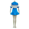 Picture of Hot Suzumiya Haruhi no Yuuutsu Asahina Mikuru Cosplay Costumes School Uniform Sale