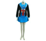 Picture of Suzumiya Haruhi no Yuuutsu Yuki Nagato Cosplay Costumes School Uniform Sale