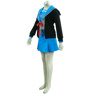 Picture of Suzumiya Haruhi no Yuuutsu Yuki Nagato Cosplay Costumes School Uniform Sale