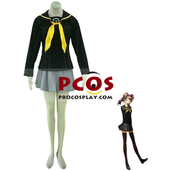 Picture of Shin Megami Tensei Persona 4 Japanese Anime School Uniform Sale mp001034