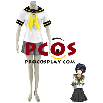 Picture of Shin Megami Tensei Persona 4 Cosplay School Uniform Online Shop mp001026