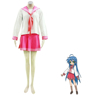 Picture of Lucky Star Konata Cosplay Costumes School Uniform For Sale