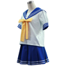 Picture of Buy Lucky Star Hiiragi Kagami Cosplay Costumes Anime School Uniform Shop mp000085