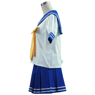 Picture of Buy Lucky Star Hiiragi Kagami Cosplay Costumes Anime School Uniform Shop mp000085