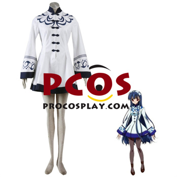 Picture of Touka Gettan Kawakabe Momoka Cosplay Costumes Anime School Uniform Dress Sale