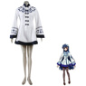 Immagine di Touka Gettan Kawakabe Momoka Costumi Cosplay Anime School Uniform Dress Sale