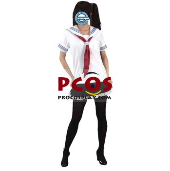 Picture of Buy Japanese Anime School Uniform Sailor suit Online Shop