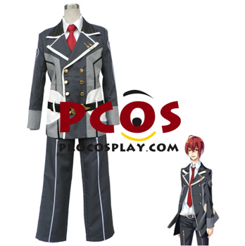 Picture of Starry Sky Tomoe Yoh Seigatsu Academy School Uniform Cosplay Costume Sale