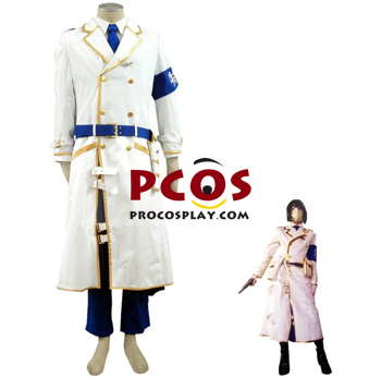 Picture of Dolls Tokkei Japanese Anime Cosplay Costumes For Sale