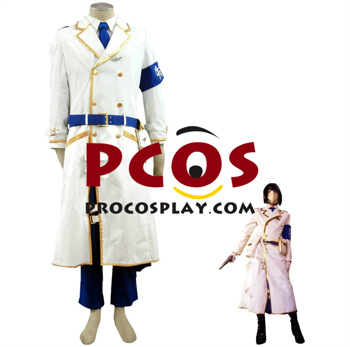 Picture of Dolls Tokkei Japanese Anime Cosplay Costumes For Sale