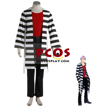 Picture of Hot Lucky Dog Giulio Cosplay Costumes Outfits Online Store