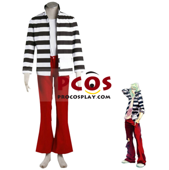 Picture of Hot Lucky Dog Bernardo Cosplay Costumes Online Shop