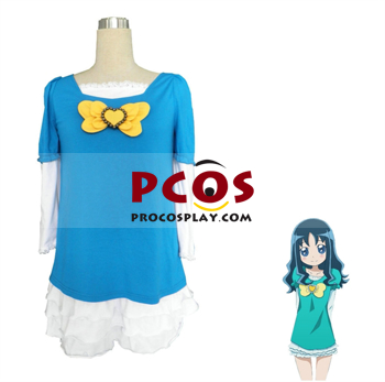 Picture of Top Heartcatch Precure Cosplay Costumes For Sale