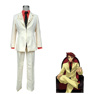 Picture of Umineko no Naku Koro ni Ushiromiya Battler Cosplay Costumes C00815