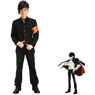 Picture of Costom Hitman Reborn Hibari Kyoya Cosplay Costumes For Sale