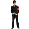 Picture of Costom Hitman Reborn Hibari Kyoya Cosplay Costumes For Sale