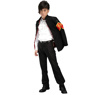 Picture of Costom Hitman Reborn Hibari Kyoya Cosplay Costumes For Sale