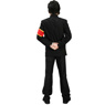 Picture of Costom Hitman Reborn Hibari Kyoya Cosplay Costumes For Sale